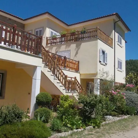 Mystay - Quinta Do Tendeiro Guarda Exterior photo