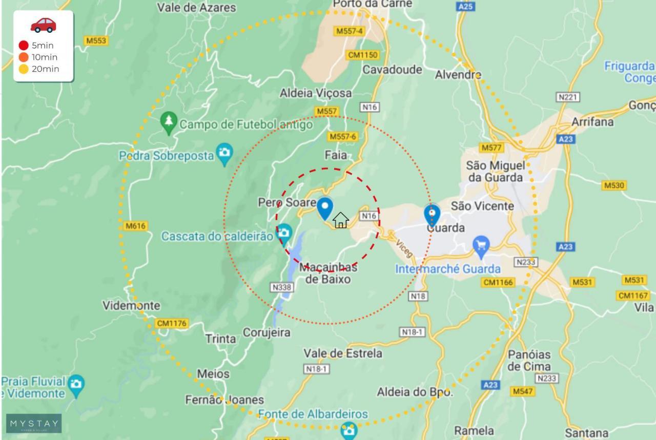 Holiday home Mystay - Quinta Do Tendeiro